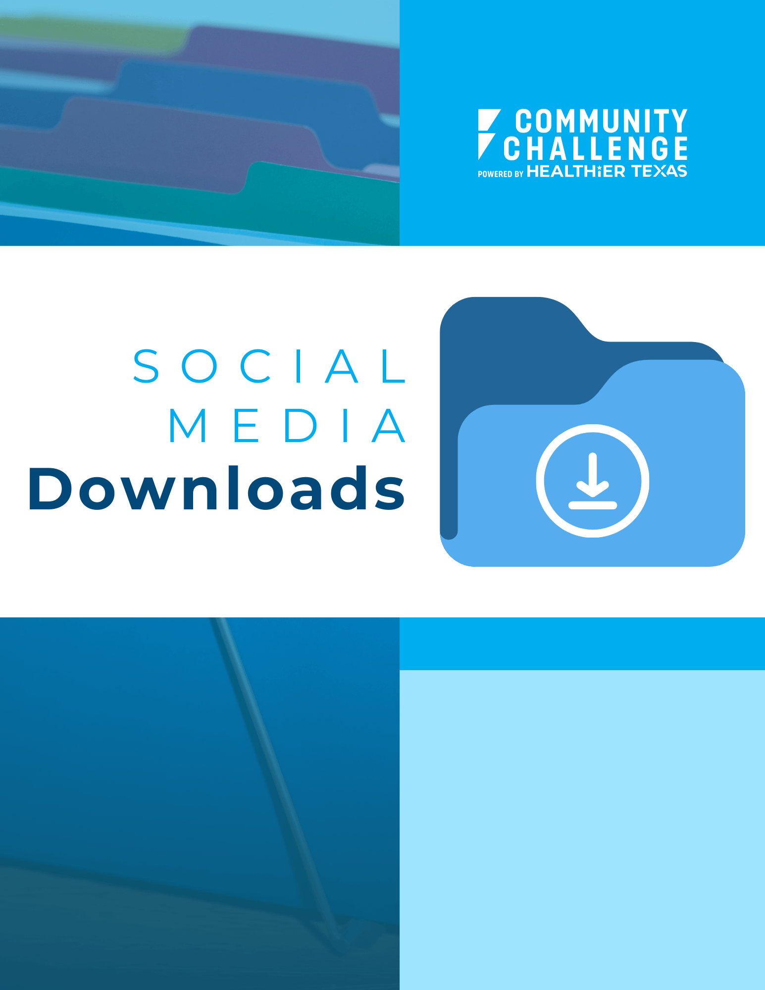 Social Media Downloads Cover Photo