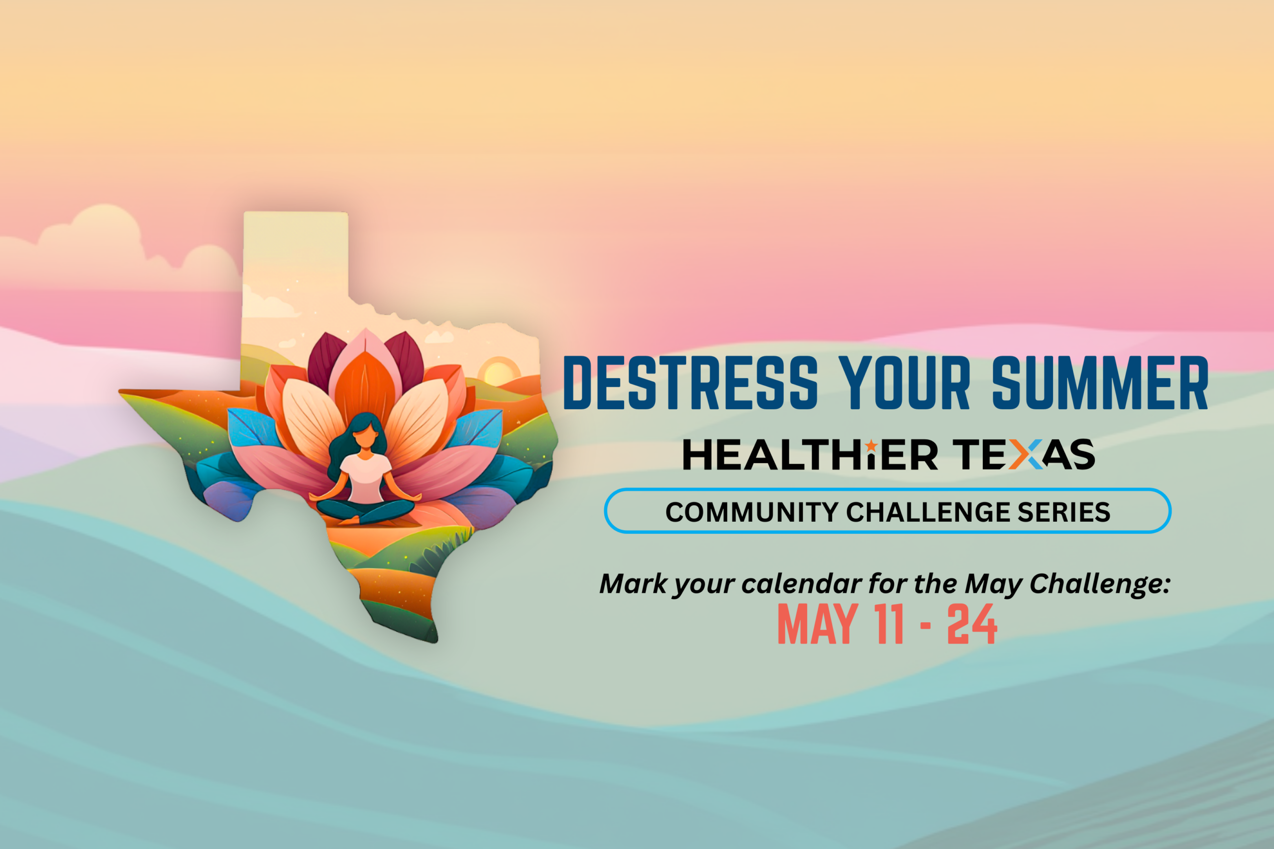 Destress Your Summer